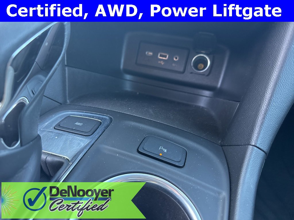 2022 Chevrolet Equinox LT photo 21