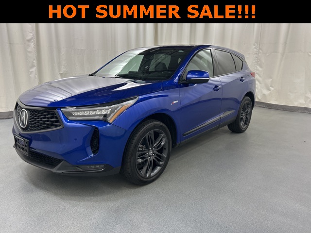 2022 Acura RDX A-Spec photo 2