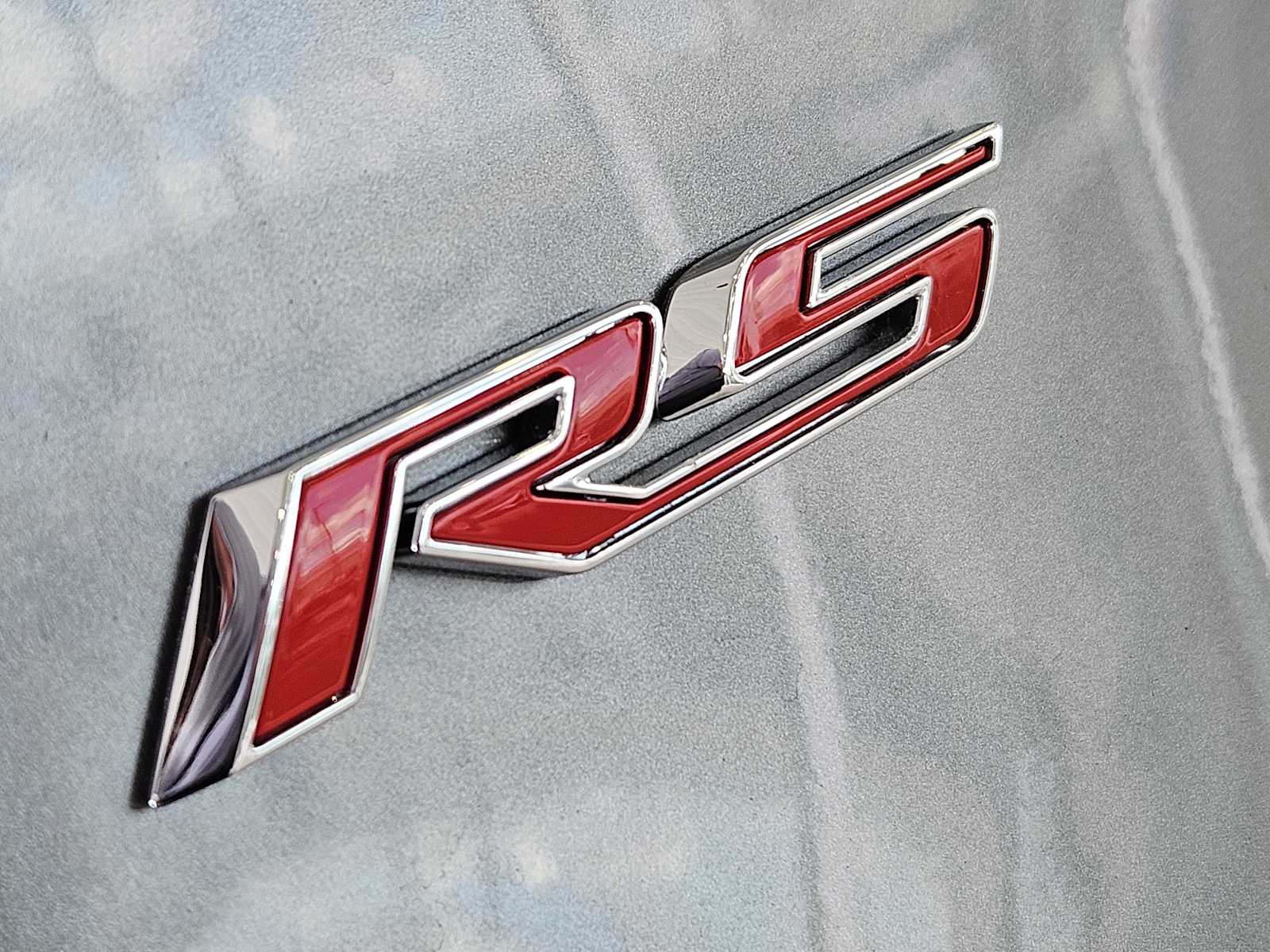 2025 Chevrolet Blazer RS photo 4