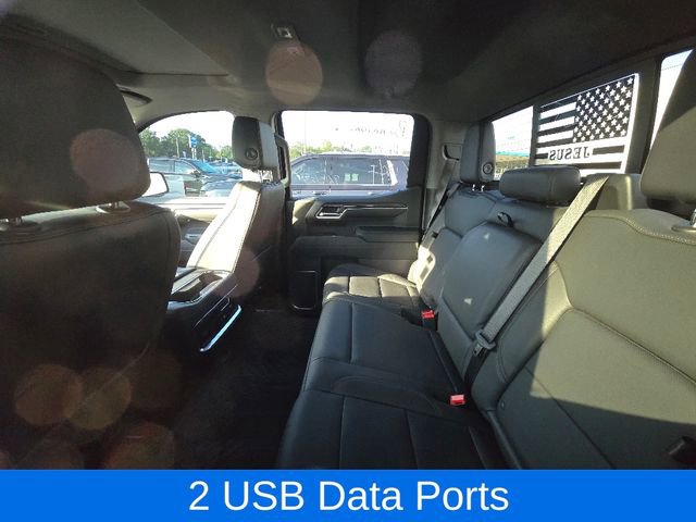 2024 Chevrolet Silverado 1500 LTZ photo 17