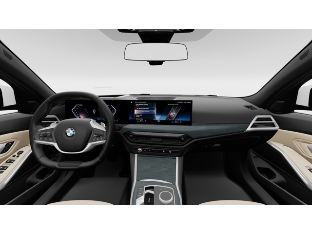 2026 Bmw 330i 3-Series photo 2