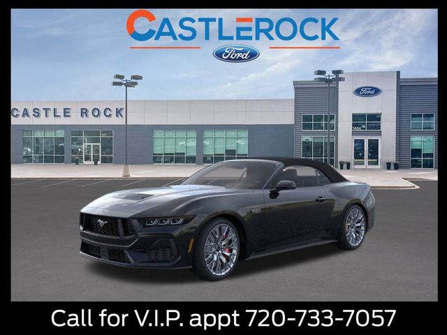 2024 Ford Mustang GT Premium's photo