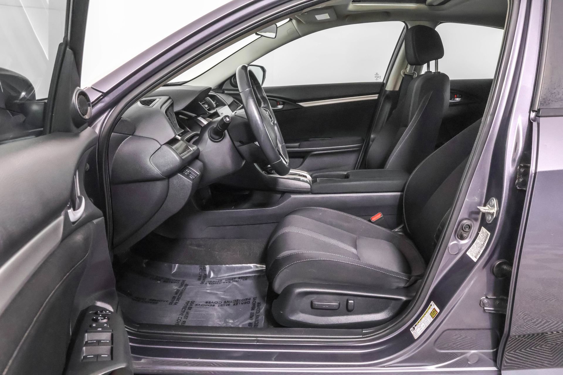 2020 Honda Civic EX photo 4