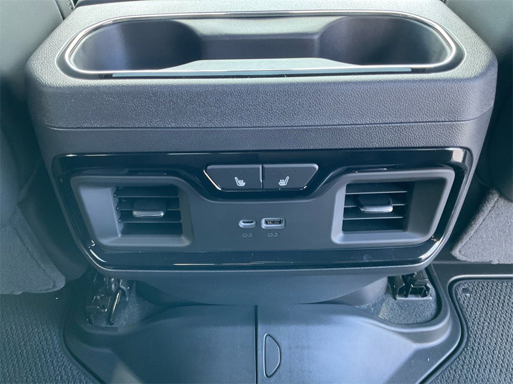 2025 Gmc Sierra 1500 AT4X photo 23