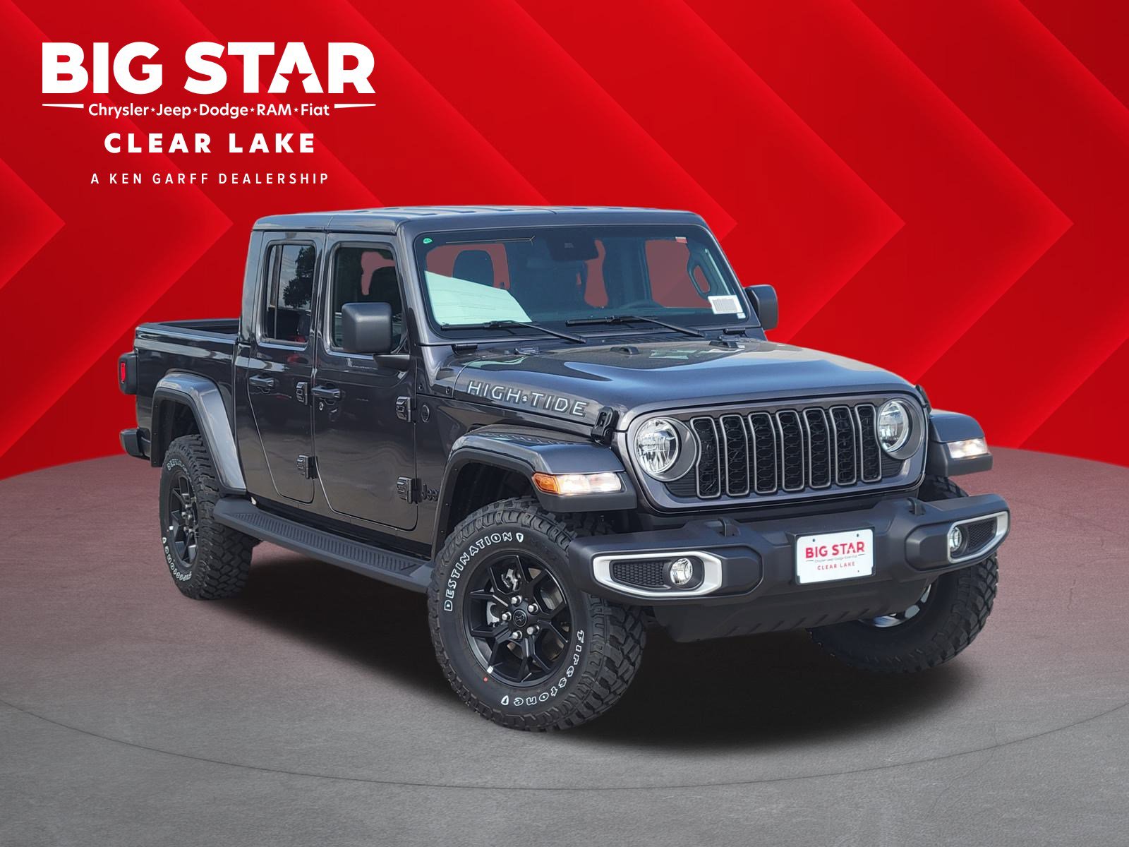 2025 Jeep Gladiator High Tide's photo