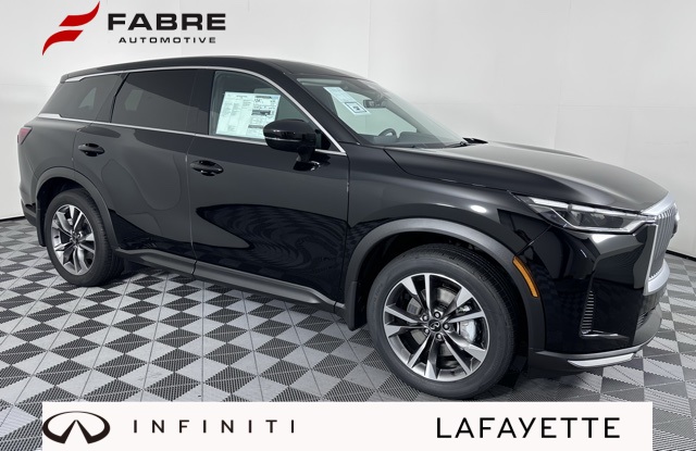 2026 INFINITI QX60 PURE's photo