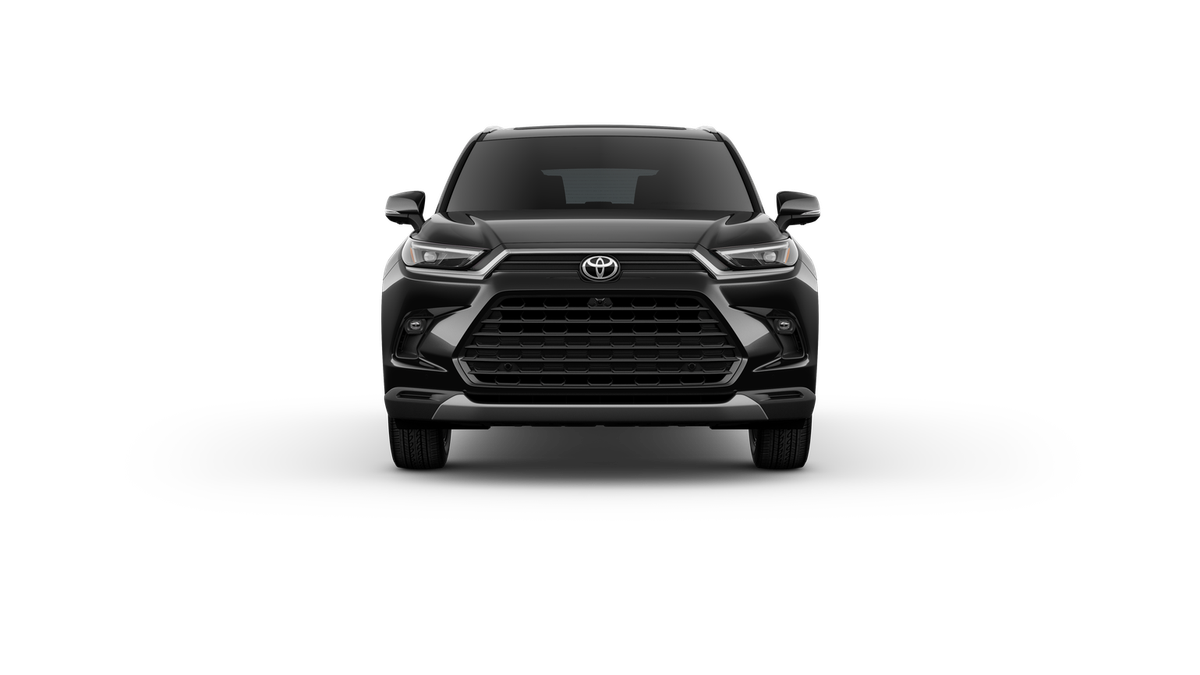 2025 Toyota Grand Highlander Hybrid Limited AWD photo 17