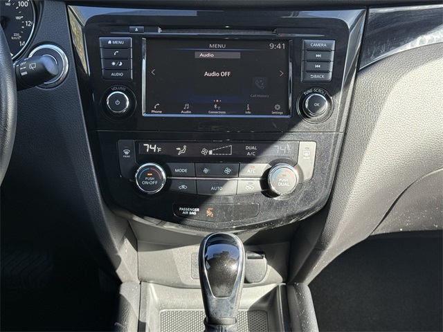 2021 Nissan Rogue Sport SV photo 22