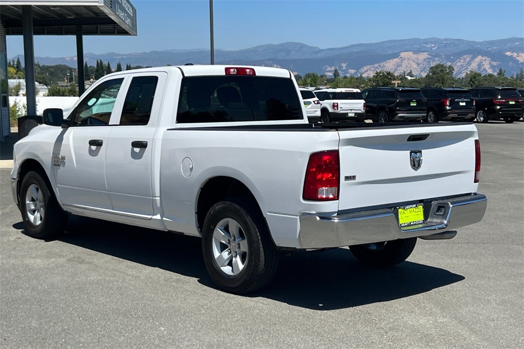 2024 Ram 1500 Classic SLT photo 2