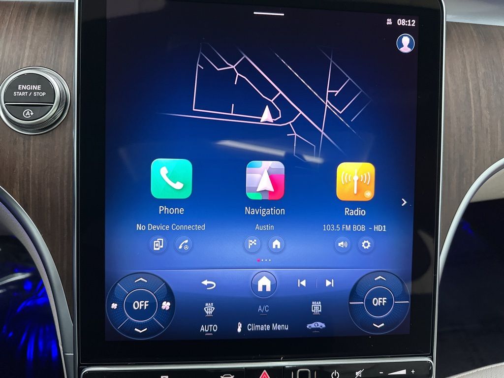 2025 Mercedes Benz C 300 photo 25
