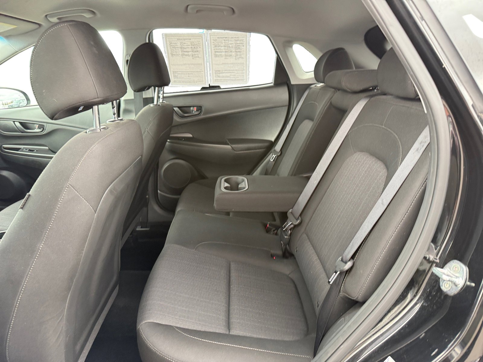 2023 Hyundai Kona SEL photo 16