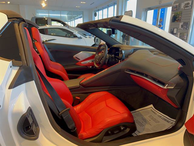 2022 Chevrolet Corvette Stingray 3LT photo 16