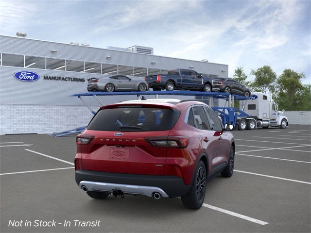 2026 Ford Escape Plug-In Hybrid photo 4