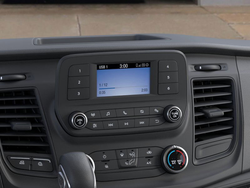 2025 Ford Transit Cargo Van photo 14