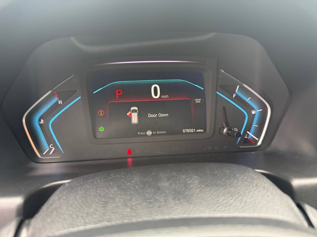 2020 Honda Odyssey LX photo 10