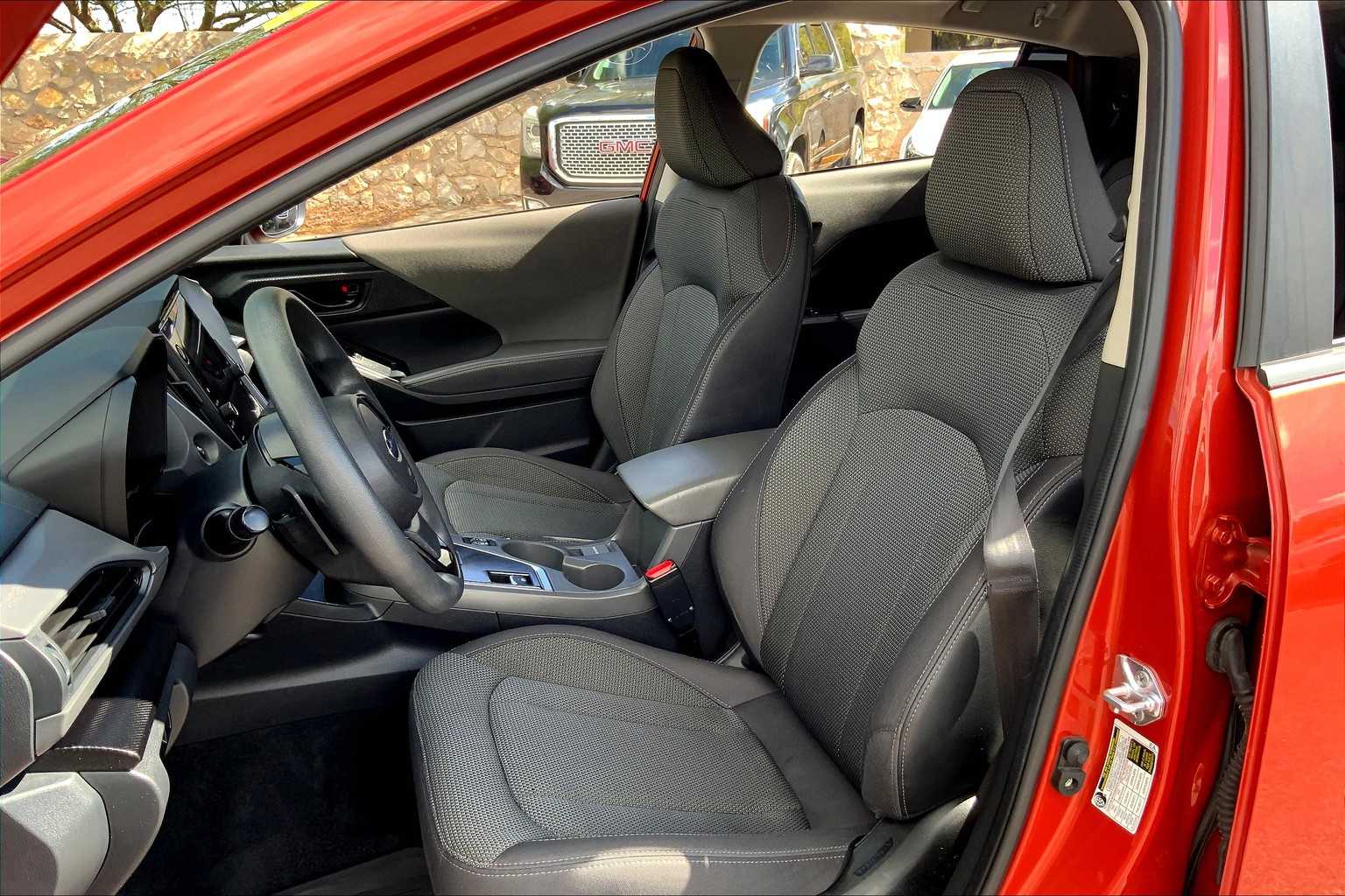 2024 Subaru Crosstrek Premium photo 7