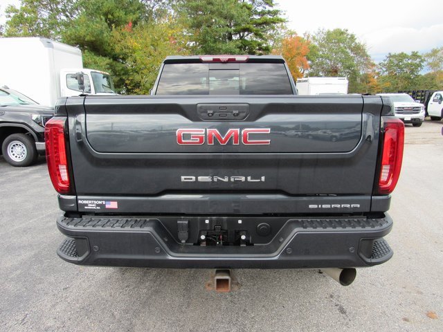 2022 Gmc Sierra 2500 HD Denali photo 3