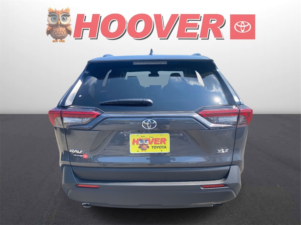 2025 Toyota RAV4 XLE photo 3