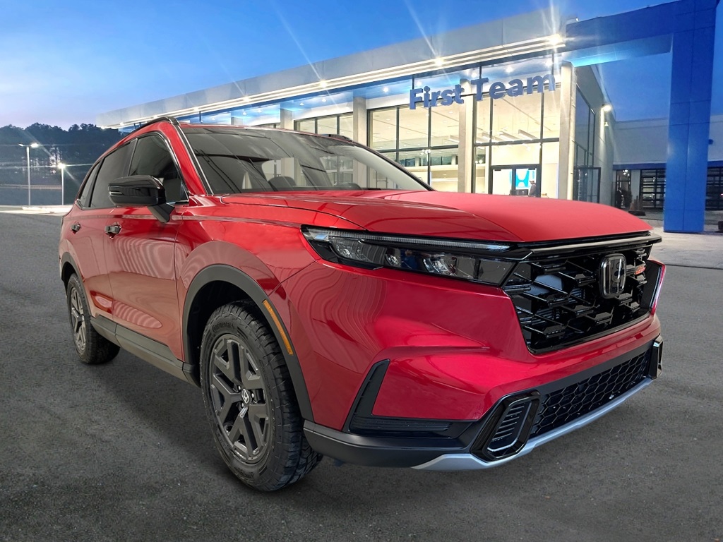 2026 Honda CR-V Hybrid photo 8