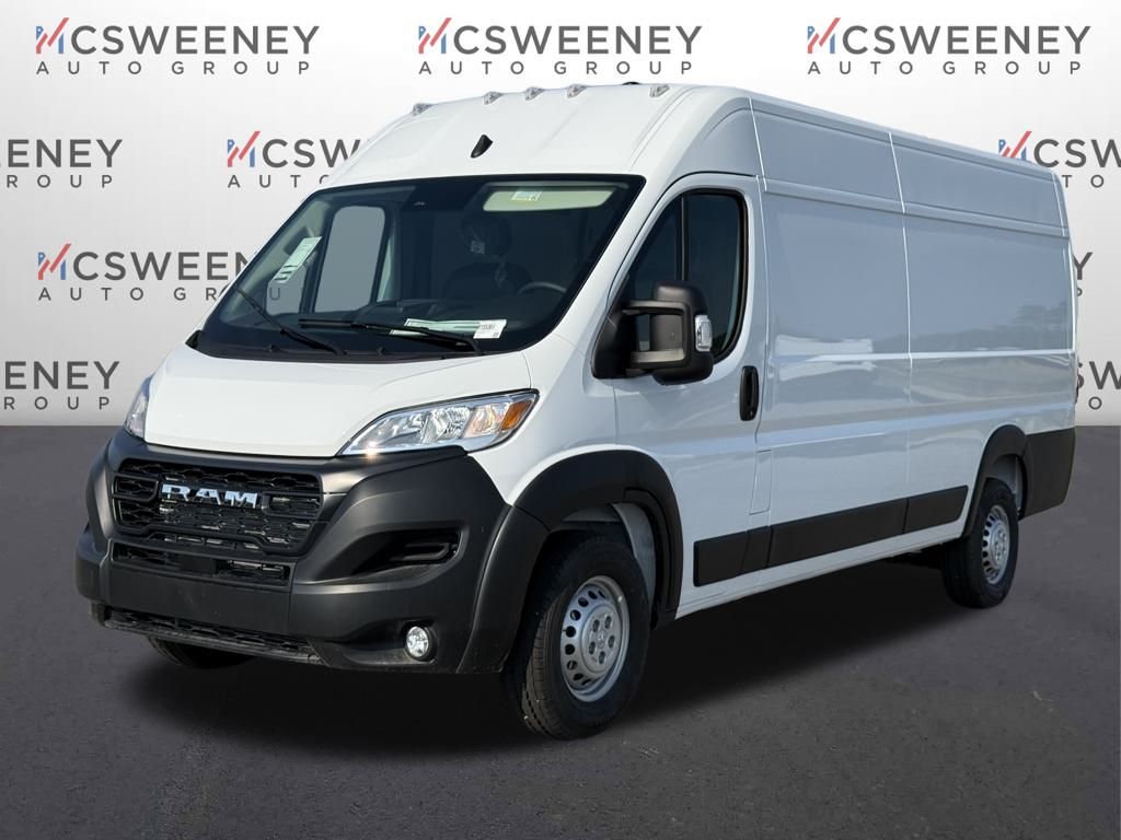 2026 RAM ProMaster Cargo Van Tradesman's photo