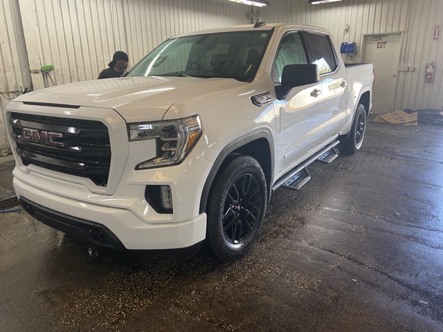 2021 GMC Sierra 1500 Elevation's photo