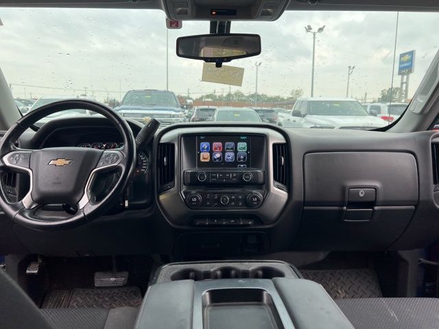 2017 Chevrolet Silverado 1500 LT photo 27