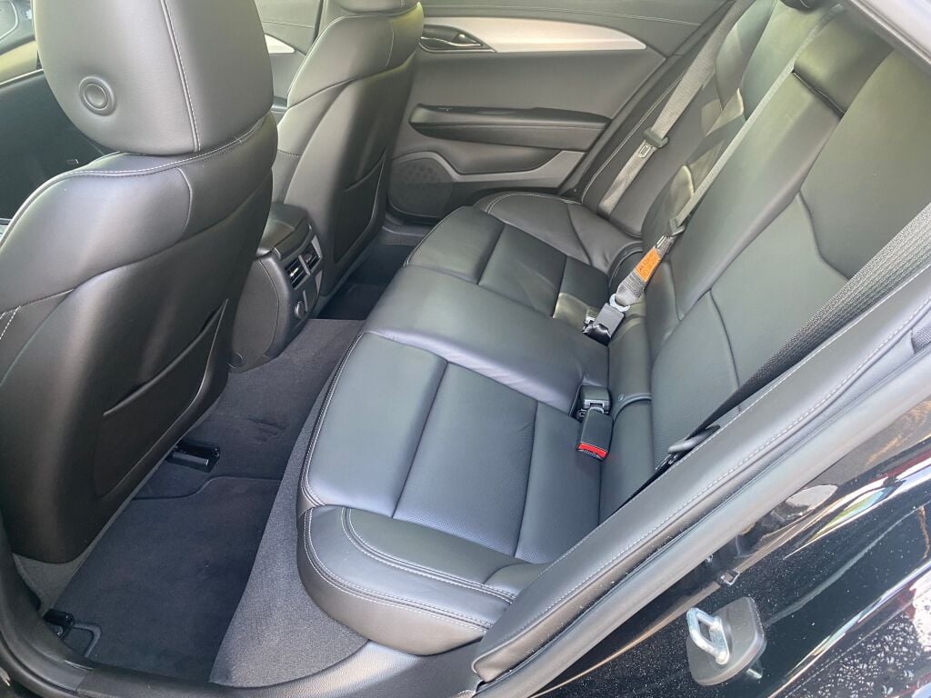 2018 Cadillac ATS Luxury photo 17
