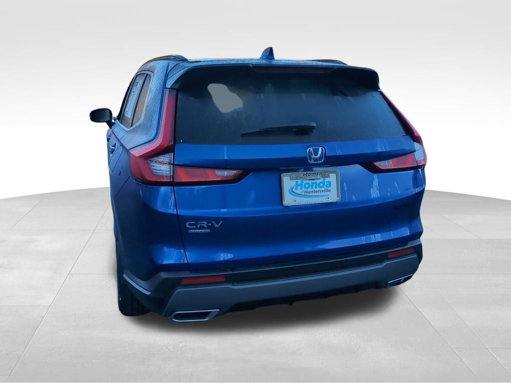 2023 Honda CR-V Hybrid Sport photo 4