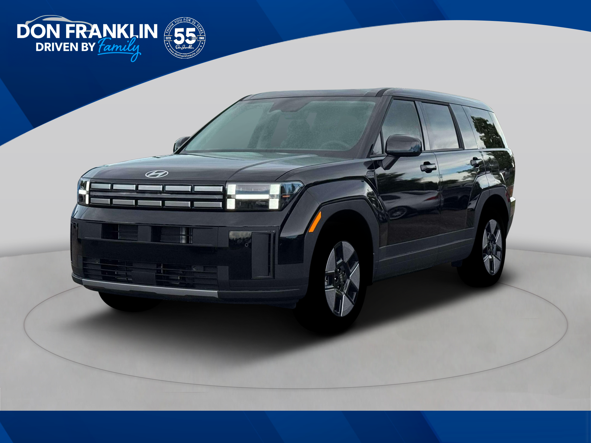 2026 Hyundai Santa Fe SE's photo