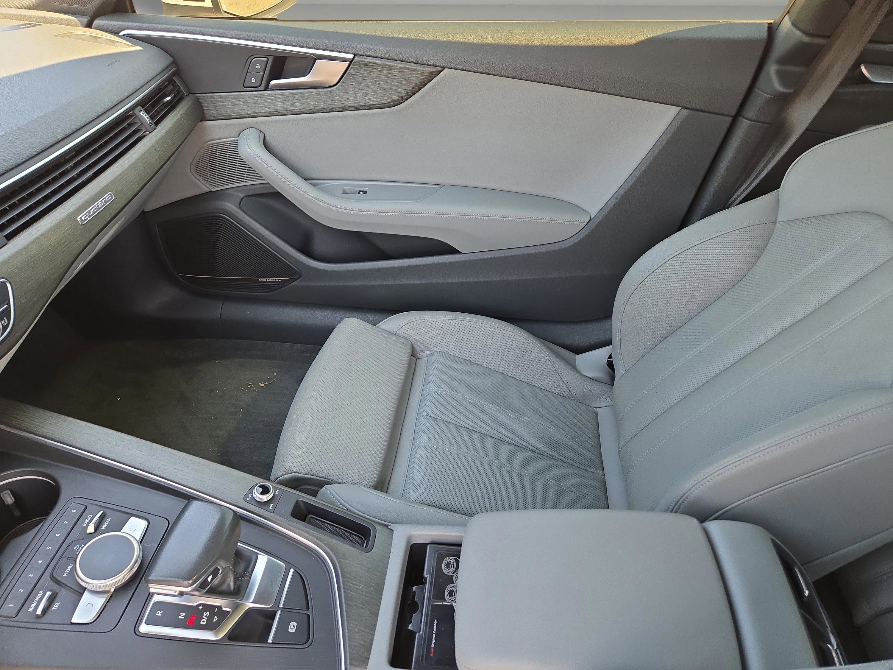 2019 Audi A5 Quattro Premium Plus photo 15