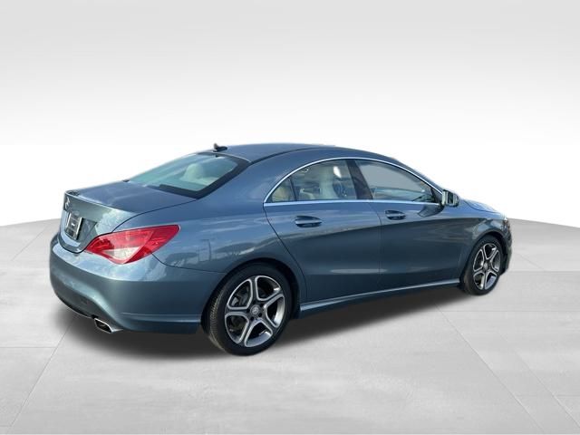 2014 Mercedes Benz CLA 250 photo 4