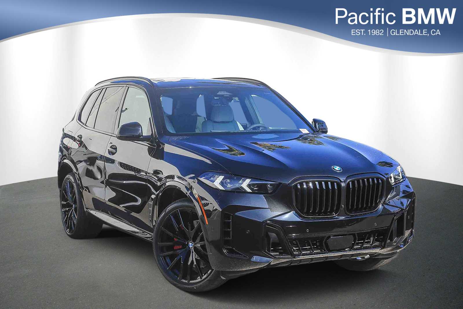 2026 BMW X5 40i's photo