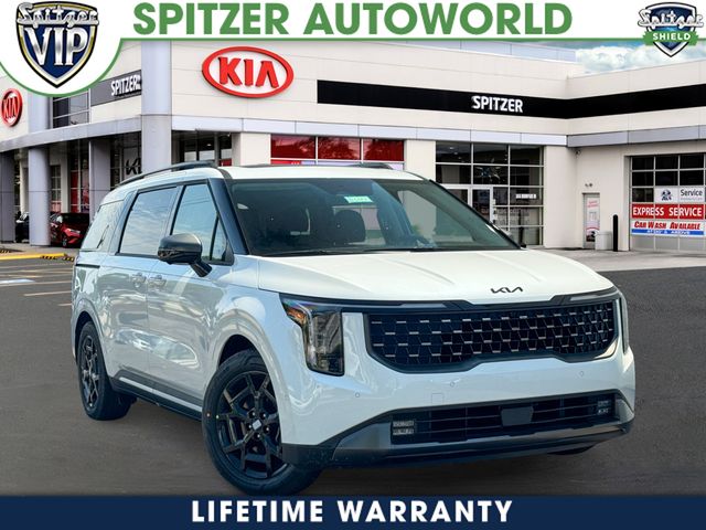 2026 Kia Carnival SX Prestige's photo