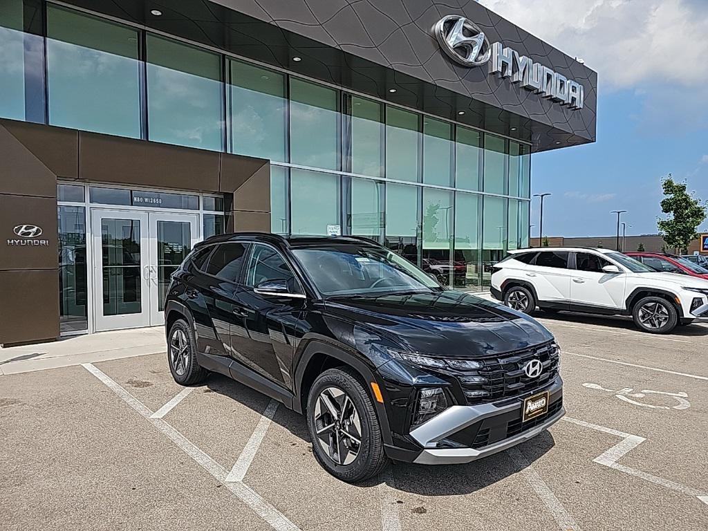 2025 Hyundai Tucson SEL Convenience photo 6