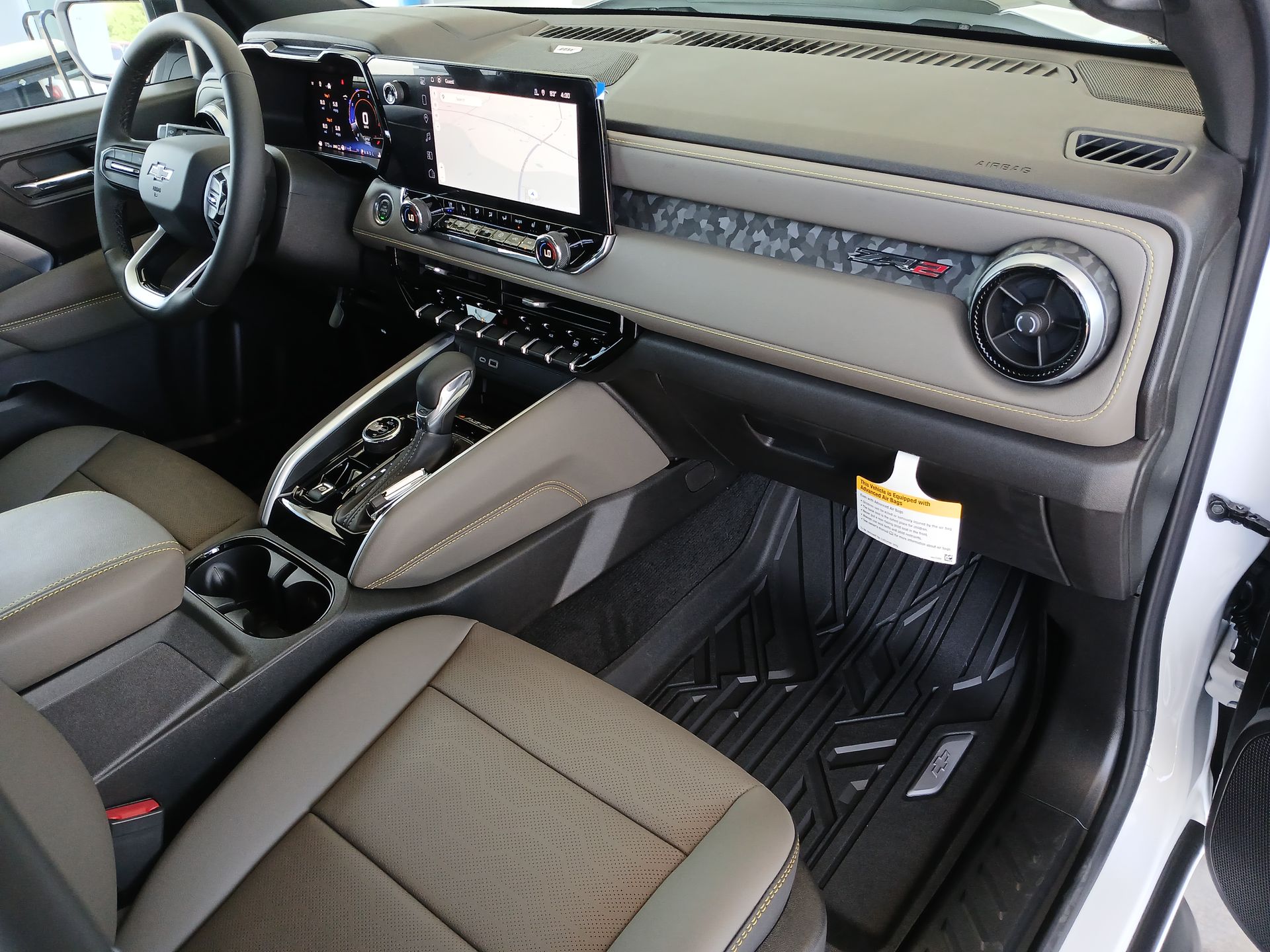 2025 Chevrolet Colorado ZR2 photo 29