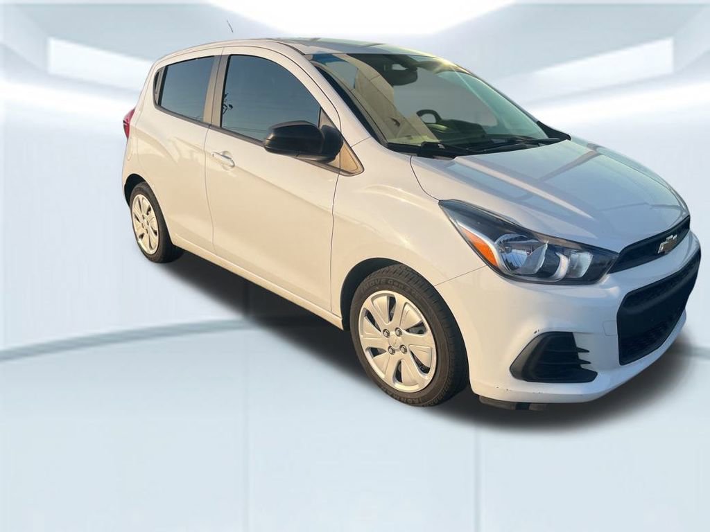 2017 Chevrolet Spark LS photo 2