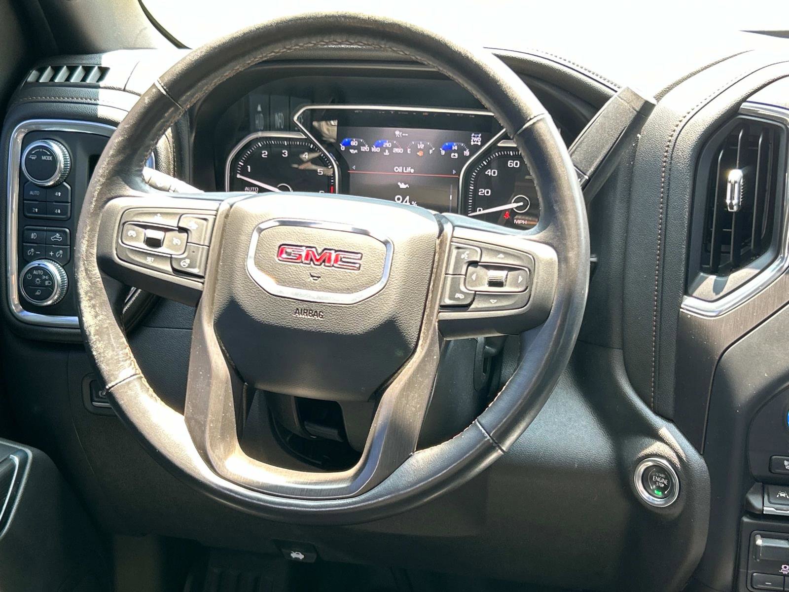 2021 Gmc Sierra 1500 AT4 photo 14