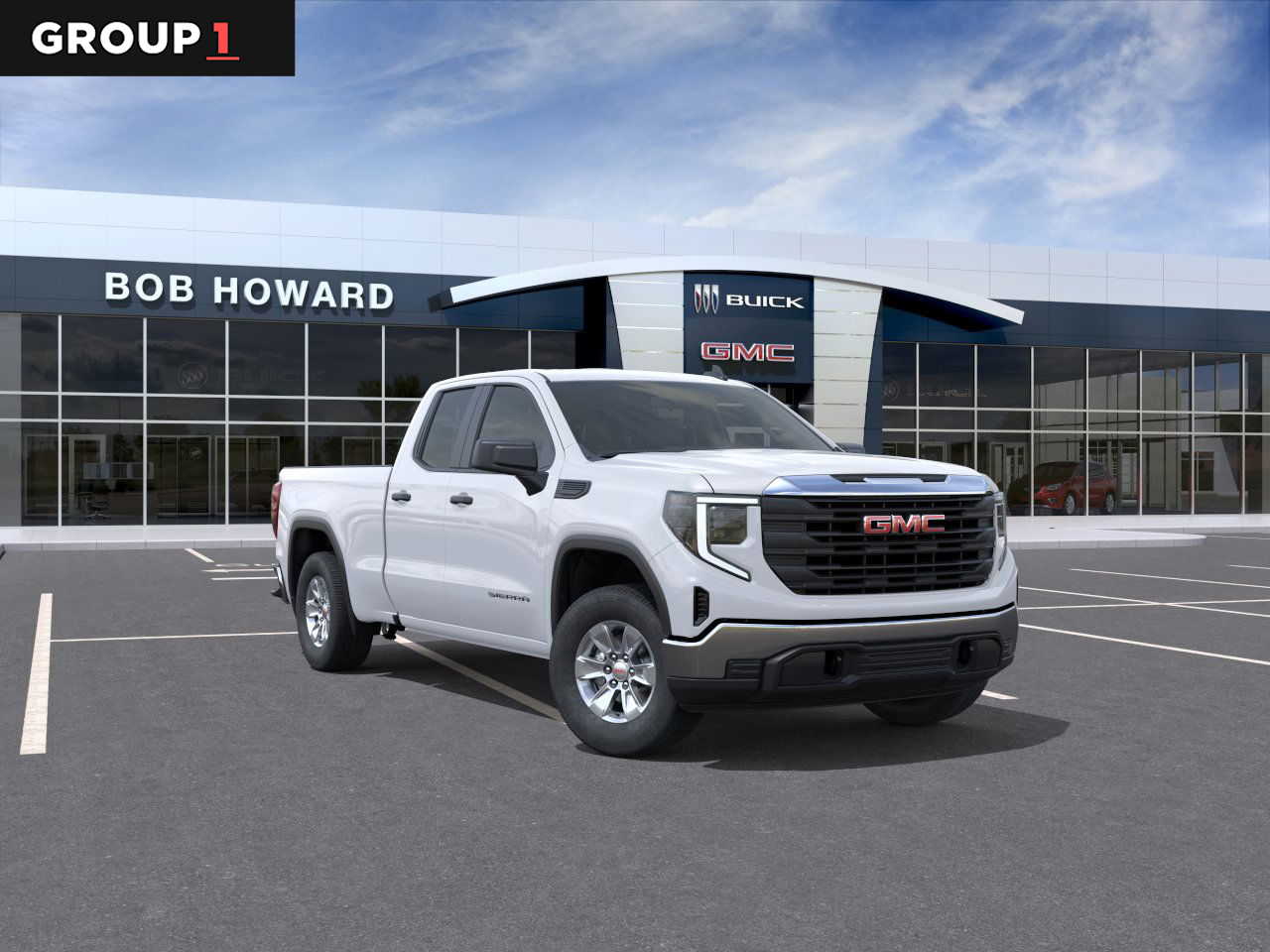 2026 GMC Sierra 1500 Pro's photo