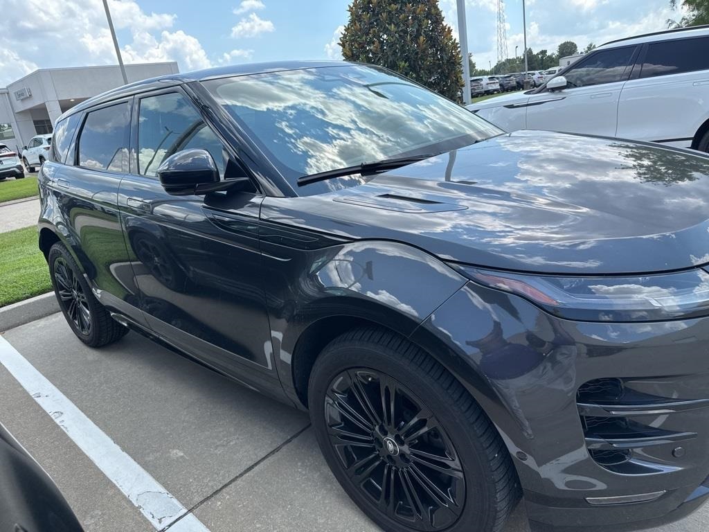2024 Land Rover Range Rover Evoque Dynamic SE photo 3