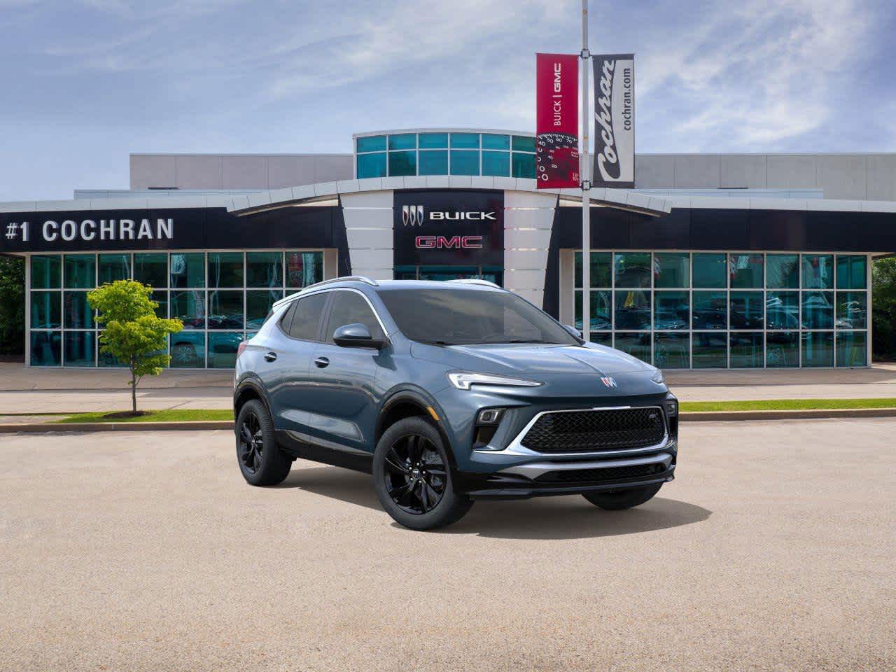 2026 Buick Encore GX Sport Touring's photo