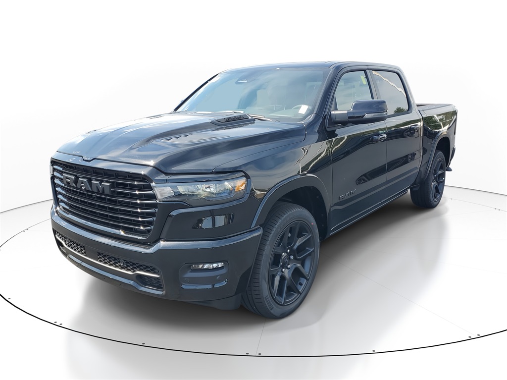 2026 Ram 1500 Laramie photo 2