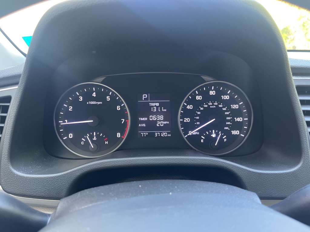 2018 Hyundai Elantra SE photo 16