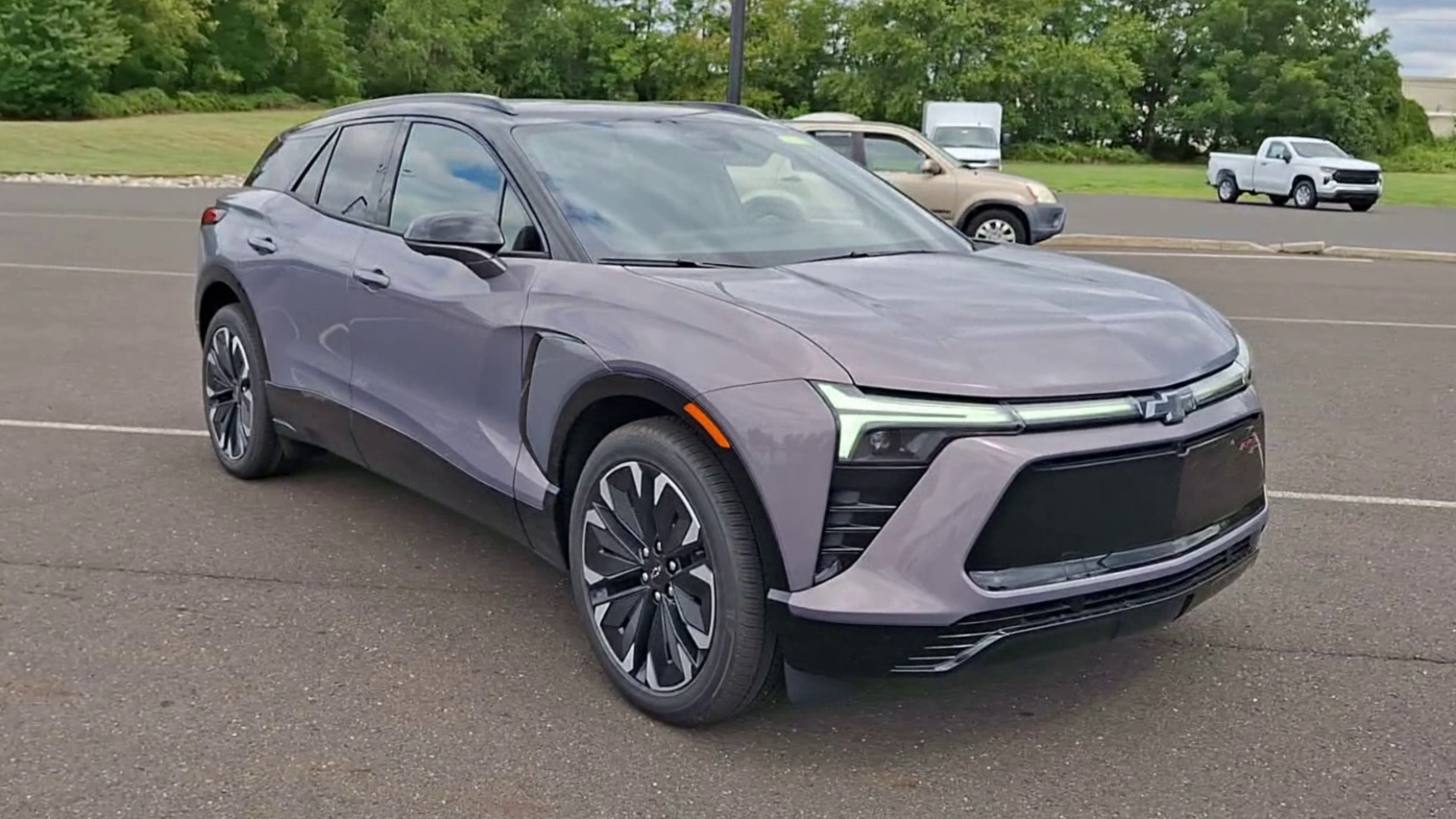 2025 Chevrolet Blazer EV RS photo 12