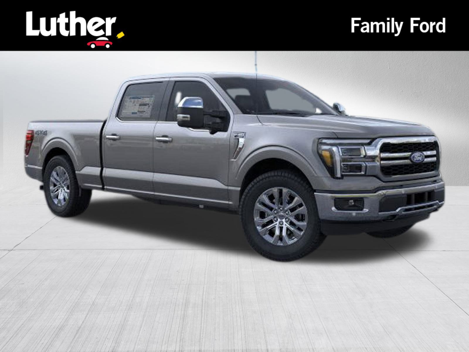 2025 Ford F-150 Lariat's photo