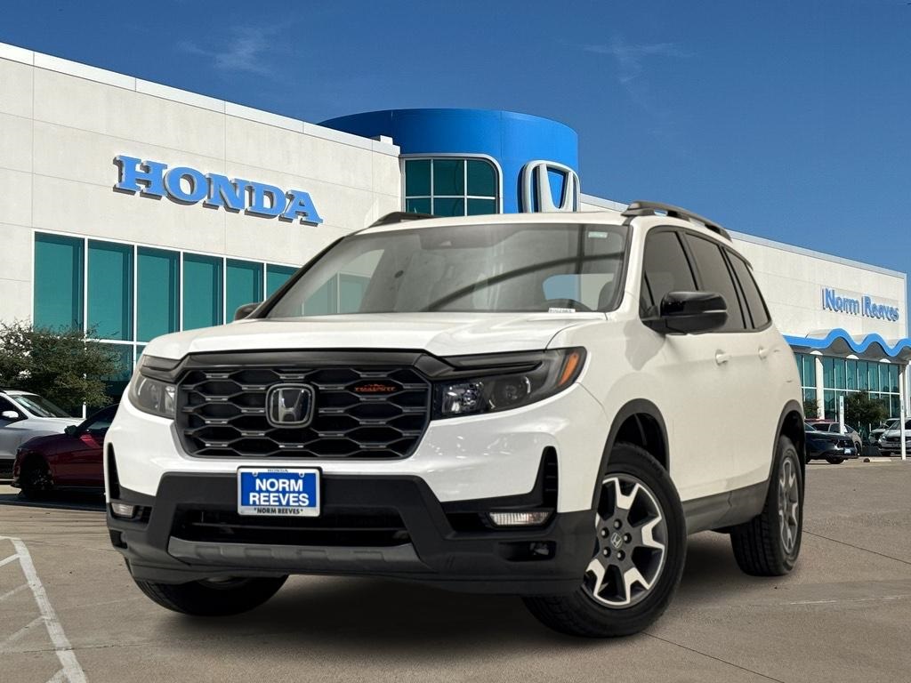 2023 Honda Passport TrailSport's photo