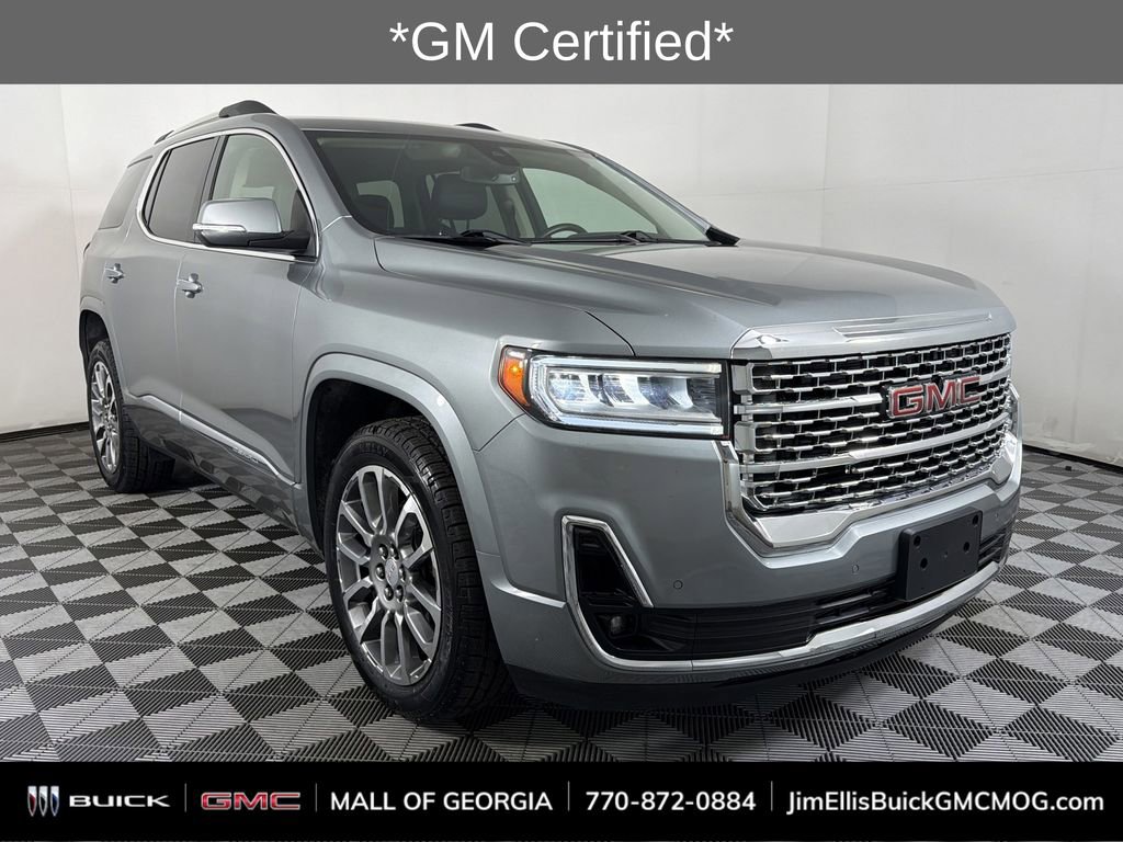 2023 GMC Acadia Denali's photo