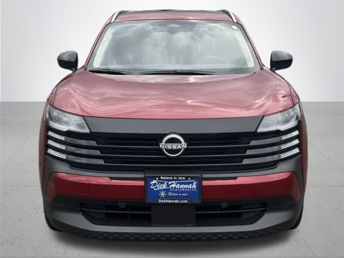 2026 Nissan Kicks SV photo 2