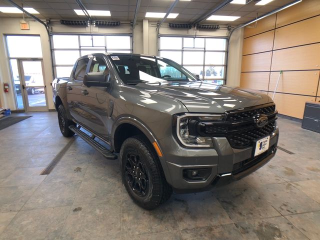 2025 Ford Ranger XLT's photo