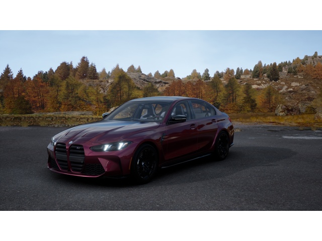 2026 BMW M3 Sedan M3's photo