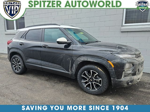 2023 Chevrolet TrailBlazer Activ